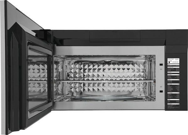 PMOS1980AF Frigidaire Professional® 1.9 Cu. Ft. Smudge-Proof® Stainless Steel Over The Range Microwave