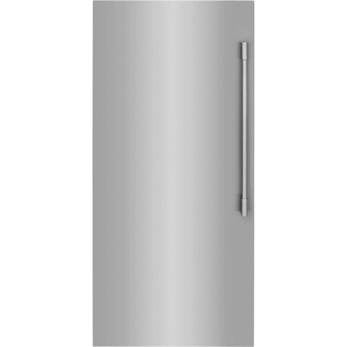 PRDF1922AF Frigidaire Professional 19 cu. ft. Single-Door Freezer Column with EvenTemp™ Cooling, SpaceWise® Organization, CrispSeal® Crispers, Sabbath Mode, Door Alarm (Stainless Steel)
