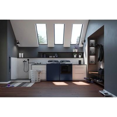 PTD90EBPTRS GE Profile™ 7.3 cu. ft. Smart Electric Dryer with Fabric Refresh