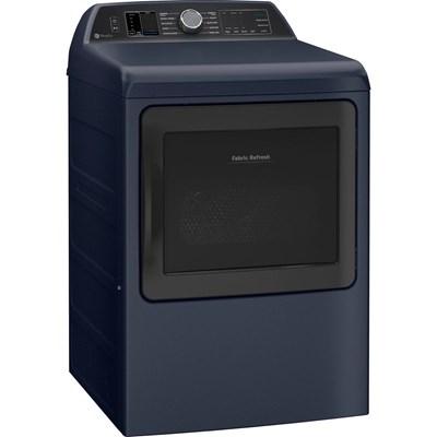 PTD90EBPTRS GE Profile™ 7.3 cu. ft. Smart Electric Dryer with Fabric Refresh