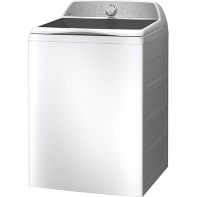 PTW600BSRWS GE Profile™ 5.0 cu. ft. Top Load Washer with Smarter Wash Technology
