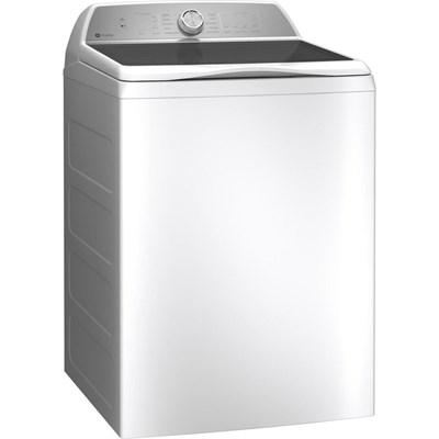 PTW600BSRWS GE Profile™ 5.0 cu. ft. Top Load Washer with Smarter Wash Technology