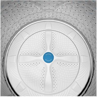 PTW600BSRWS GE Profile™ 5.0 cu. ft. Top Load Washer with Smarter Wash Technology