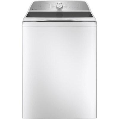 PTW600BSRWS GE Profile™ 5.0 cu. ft. Top Load Washer with Smarter Wash Technology