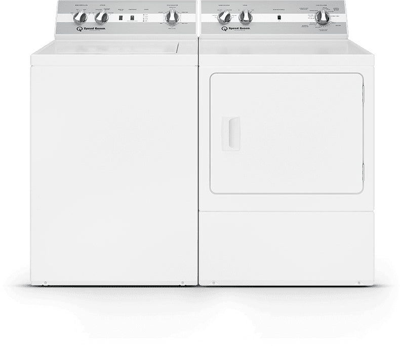 TC5003WN Speed Queen 3.2 cu. ft. Top Load Washer with Mechanical Controls and Stainless Steel Wash Tub