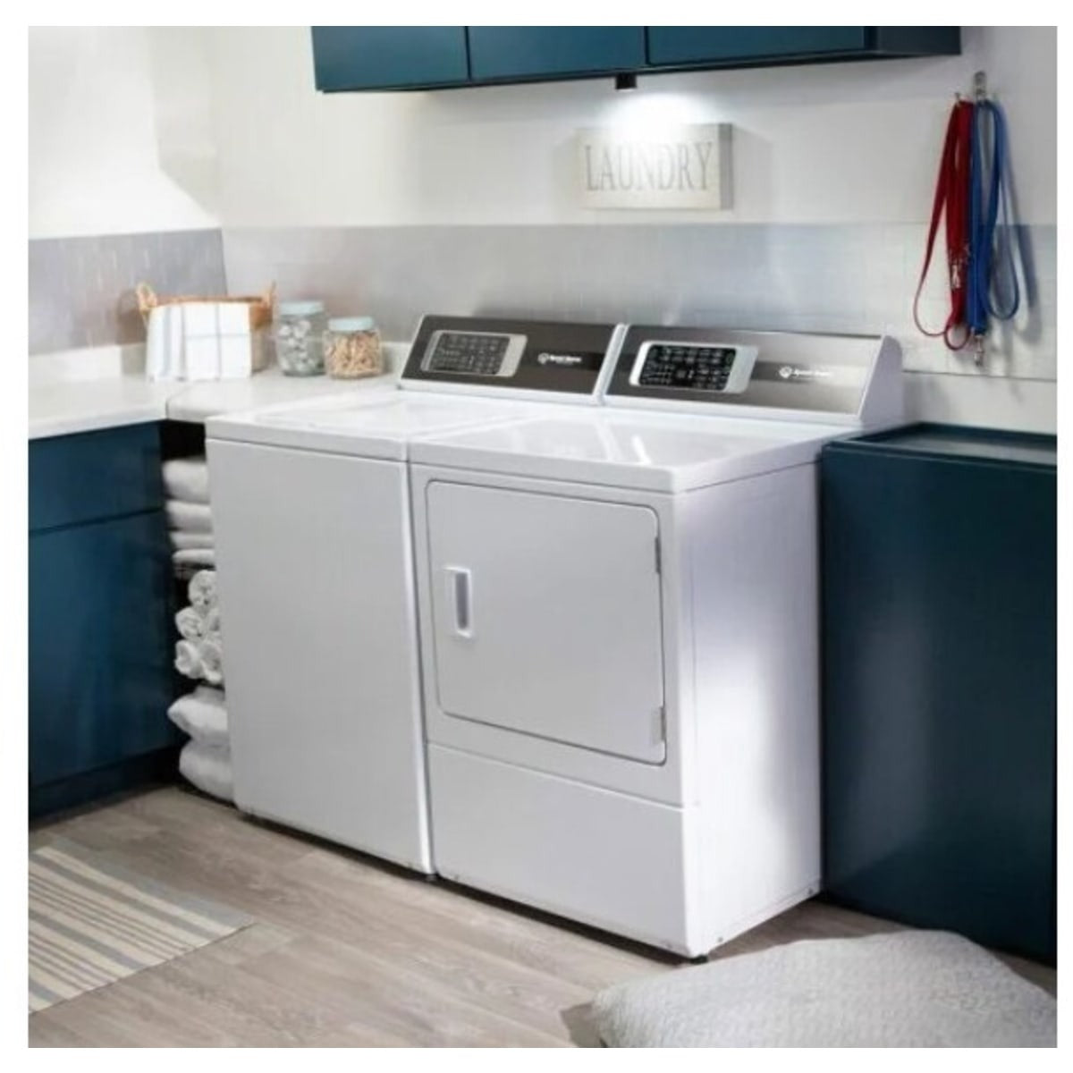 26 Inch Top Load Washer with 3.2 cu ft Capacity, Ultra Quiet, Automatic Balancing System, End of Cycle Signal, 16 Preset Cycle, Perfect Wash™, No Lid Lock, Delay Start and 7 Year Warranty Included: White