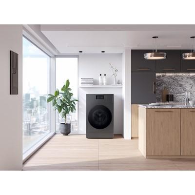 WD53DBA900HZ Samsung 5.3 cu. ft. Smart All-in-One Washer Dryer Combo with Super Speed Wash