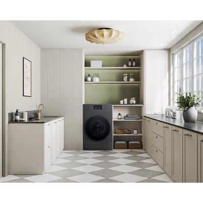 WD53DBA900HZ Samsung 5.3 cu. ft. Smart All-in-One Washer Dryer Combo with Super Speed Wash
