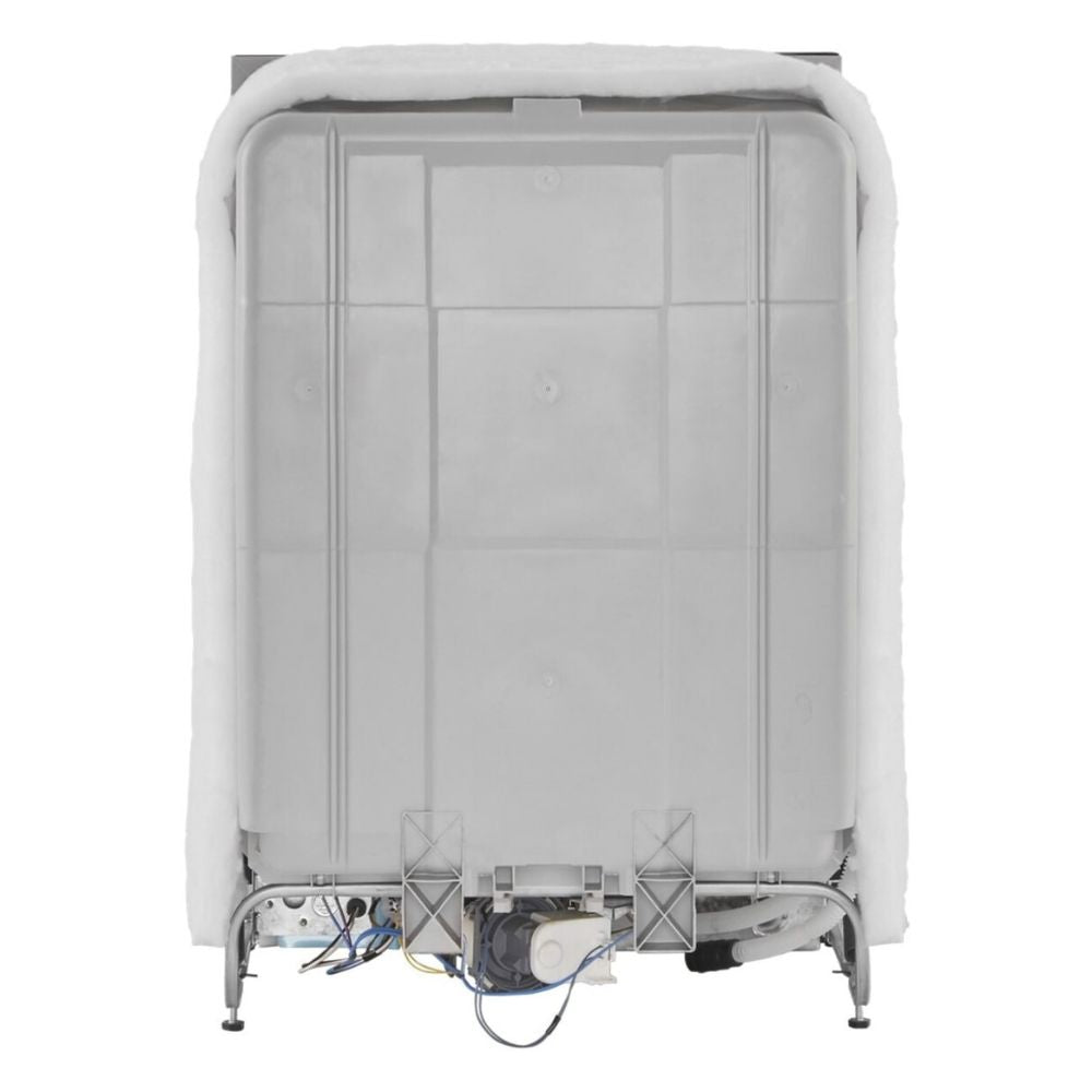 24 Inch Fully Integrated Dishwasher with 12 Place Settings, 55 dBa, 5 Wash Cycles, PVC Coated Racks, Boost Cycle, Triple Filter Wash, Hybrid Tub, and Energy Star®