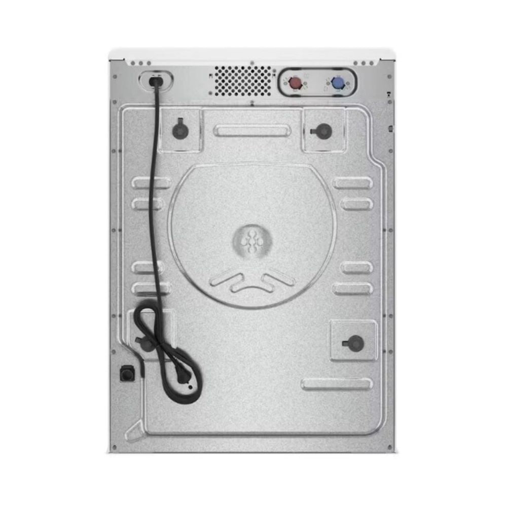 WFW5720RU - Whirlpool 4.5 cu. ft. Front Load Washer with Steam Clean Option, Quick Wash Cycle, Intuitive Controls (Ruby Red)