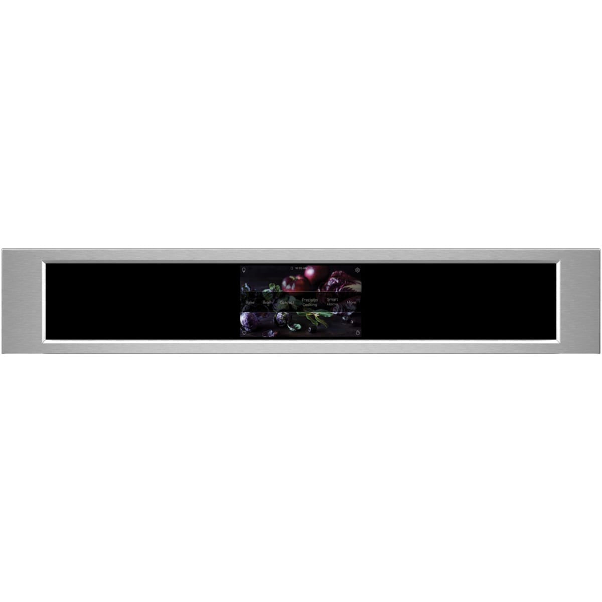 ZTDX1DPSNSS Monogram 30-inch Smart Double Wall Oven with LCD Display and Precision Cooking Modes – Stainless Steel