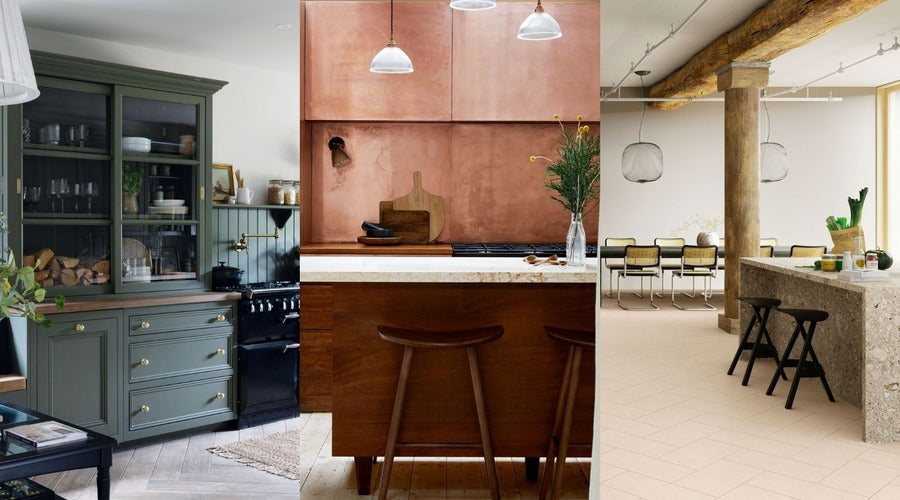 The future of sustainable kitchen design