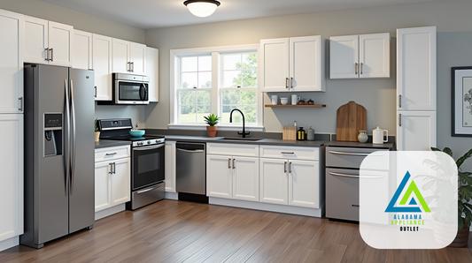 Outfitting a Rental Property with Scratch & Dent Appliances on a Budget