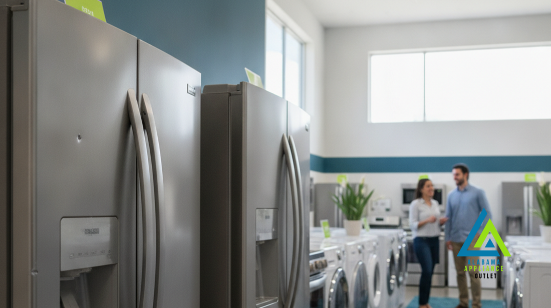 Essential Guide to Buying Scratch & Dent Refrigerators in 2026