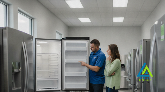 Top Features to Look for in Scratch & Dent Refrigerators