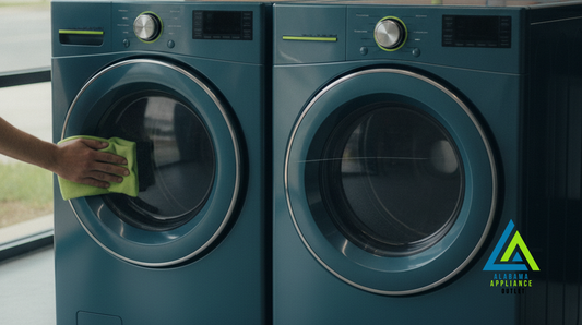 Essential Maintenance Tips for Your Scratch & Dent Washers and Dryers