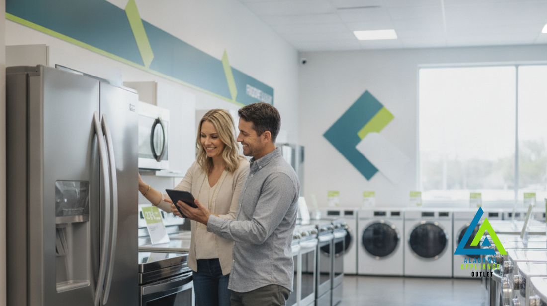 How to Score Big Savings on Brand-Name Appliances in 2026