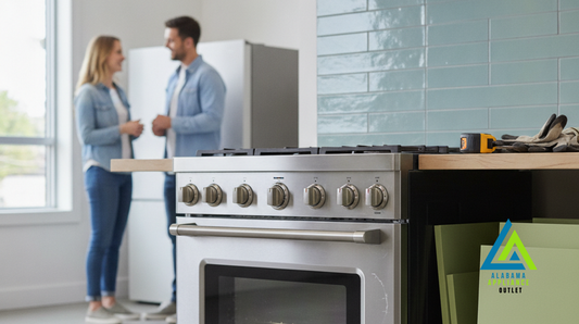 Must-Have Scratch & Dent Ovens for Your Kitchen Makeover