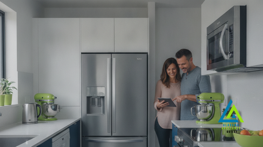 Easy Ways to Enhance Your Kitchen with Scratch & Dent Appliances