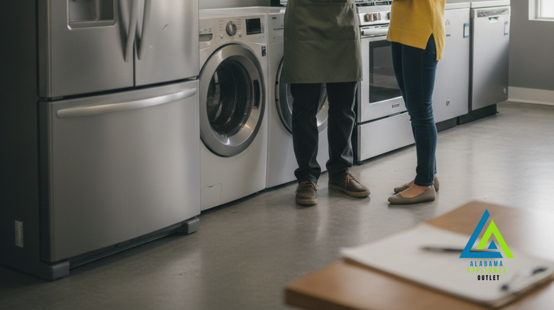 Essential Considerations When Buying Scratch & Dent Appliances