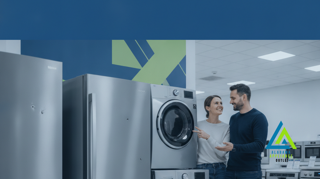 How to Get the Most Out of Your Scratch & Dent Appliance Purchase