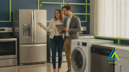 The Benefits of Buying Scratch & Dent Appliances