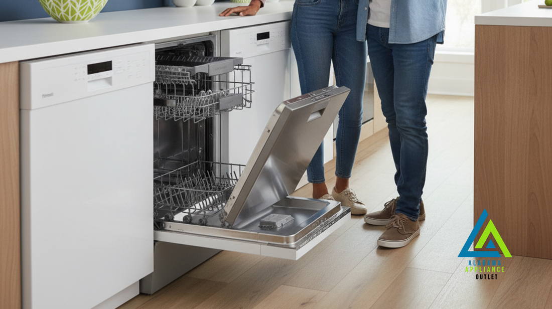 How to Choose the Right Dishwasher for Your Home