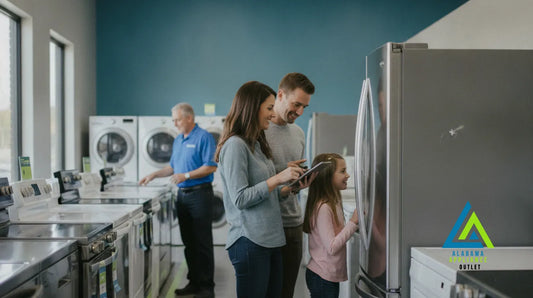 Exploring the Best Scratch & Dent Appliance Deals for Family Homes