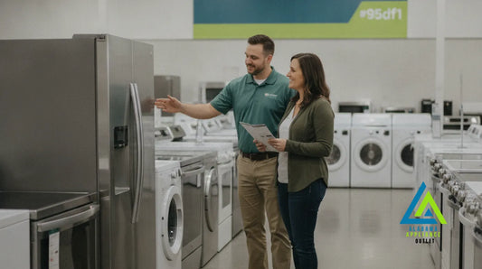 Finding Top Scratch & Dent Appliance Deals Near Pelham, Alabama