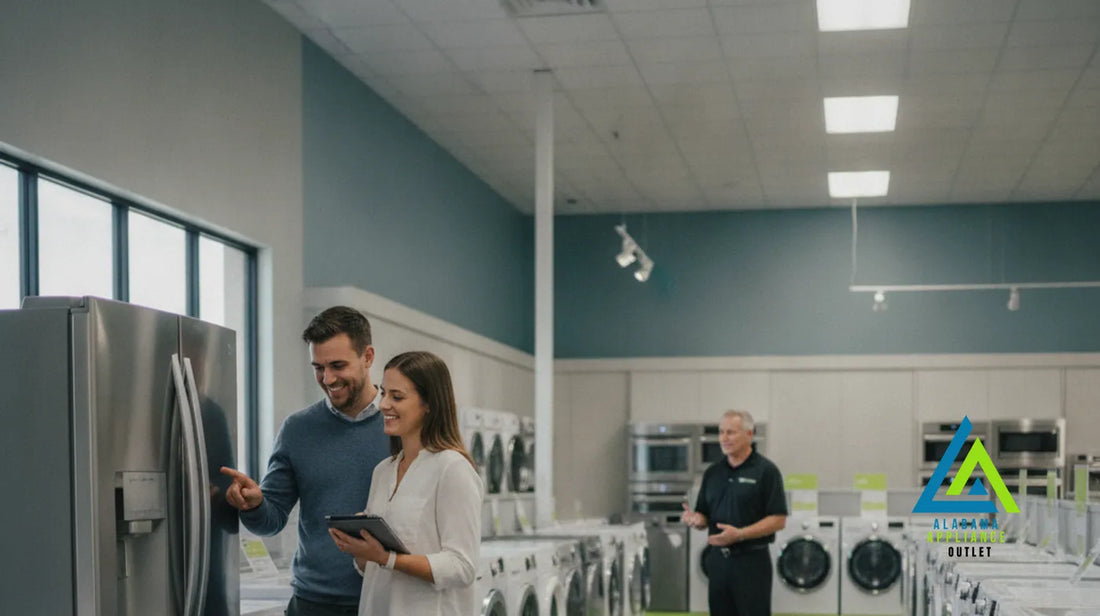 The Best Ways to Save on New Brand-Name Appliances in 2026