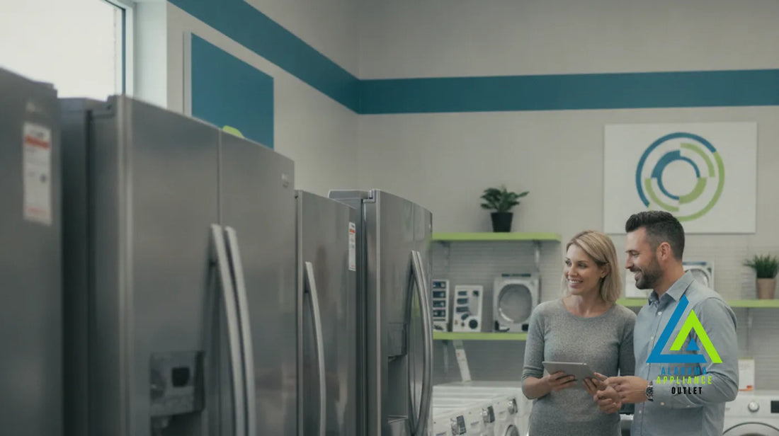 How to Score Unbeatable Deals on Scratch & Dent Refrigerators