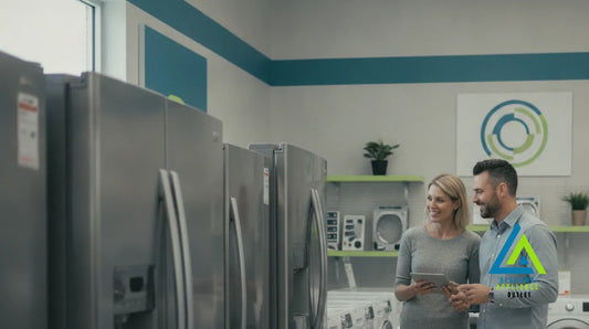 How to Score Unbeatable Deals on Scratch & Dent Refrigerators