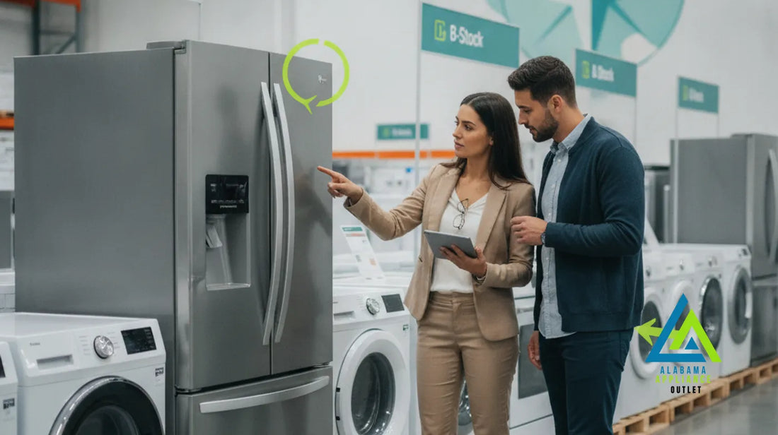 Navigating the World of B-Stock Appliances: Tips for Savvy Shoppers