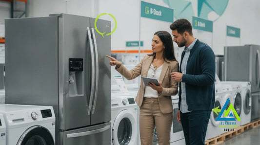 Navigating the World of B-Stock Appliances: Tips for Savvy Shoppers