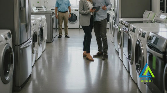 Smart Shopping Tips for Navigating Scratch & Dent Appliance Sales