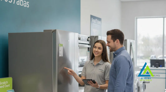 Exploring the Best Scratch & Dent Appliance Deals in Pelham