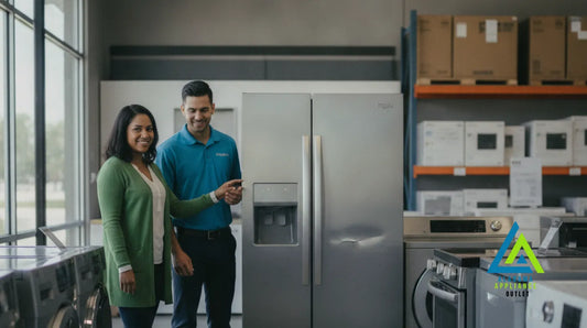 Smart Ways to Shop for Scratch & Dent Appliances at Alabama Appliance Outlet
