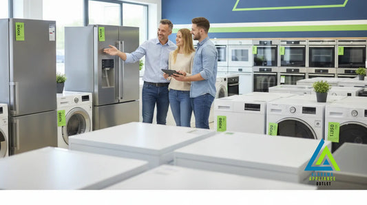 How to Score the Best Deals on B-Stock Appliances at Alabama Appliance Outlet
