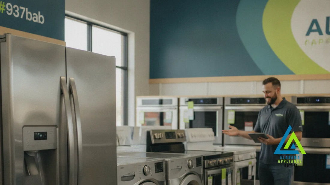 Secrets to Finding the Best Scratch & Dent Appliance Deals in Pelham