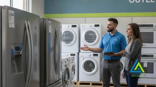 Finding Hidden Gems: Top Scratch & Dent Appliances at Alabama Appliance Outlet