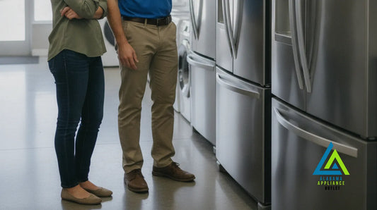Top Features to Look for in Scratch & Dent Refrigerators