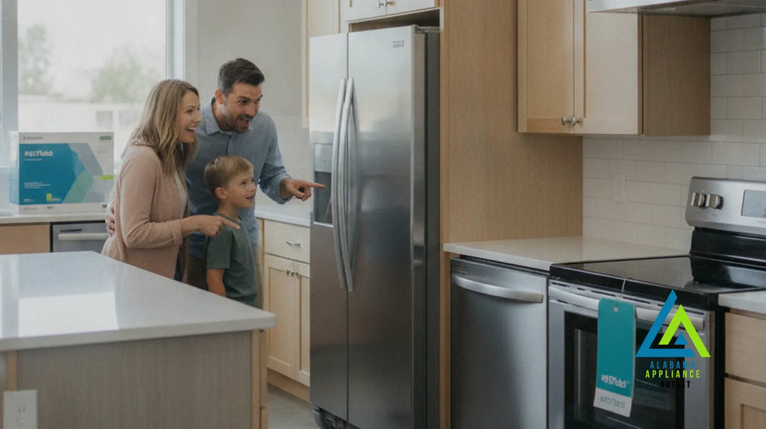 Upgrade Your Kitchen on a Budget with Closeout Appliances