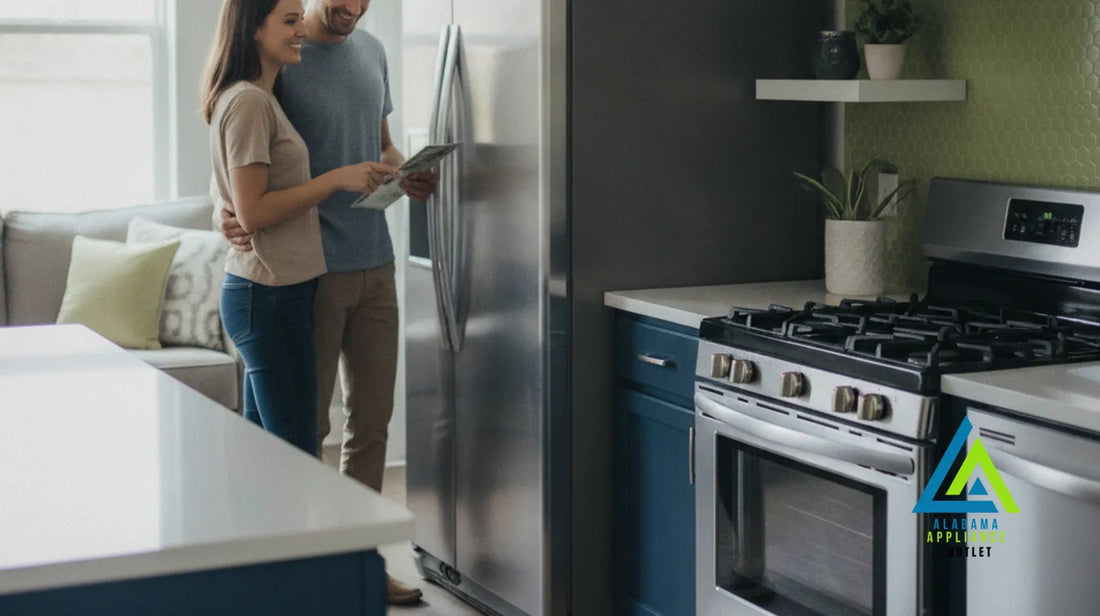 Creating a Functional Kitchen with Discounted Appliances