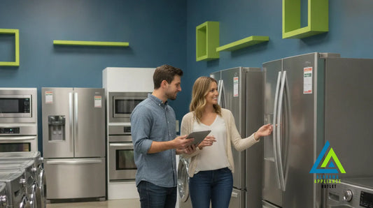 Finding Your Ideal Refrigerator: Tips for Shopping at Alabama Appliance Outlet
