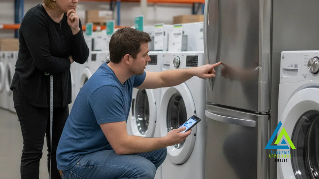 Maximize Your Savings: Shopping Strategies for Scratch & Dent Appliances