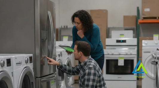 Essential Guide to Buying Scratch & Dent Appliances at Alabama Appliance Outlet