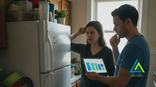 Maximize Your Kitchen Space with Scratch & Dent Refrigerators