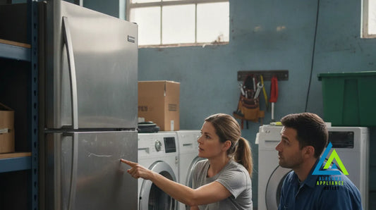 Maximize Your Home's Potential with Scratch & Dent Appliances