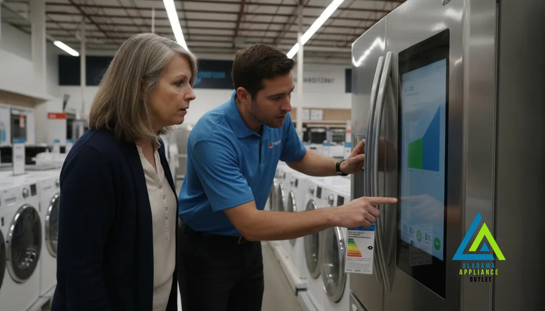 Maintaining Energy Efficiency in New Appliances