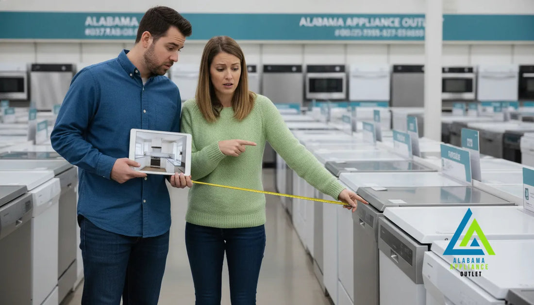 Choosing the Right Dishwasher for Your Kitchen